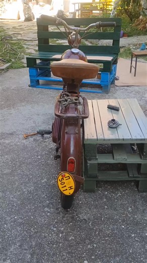 #oldschool #50cc #simsonpower #simson #sr2