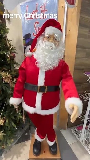 Magical Santa Claus Moments Christmas Short Video