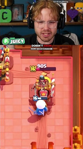 NEW RONIN CARD VS LUMBERJACK 😮