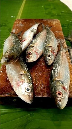 The simplest way to clean fish 😁 #shortvideo #fish