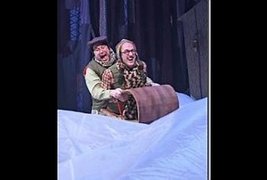 Review: A Year with Frog and Toad (Chicago Children’s Theatre) - Paperblog