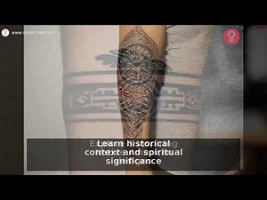 Native American Tattoos: 8 Inspiring Designs & Meanings
