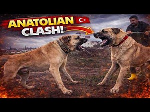 The Biggest Anatolian Shepherds I’ve Ever Seen (Massive Dogs) - E06
