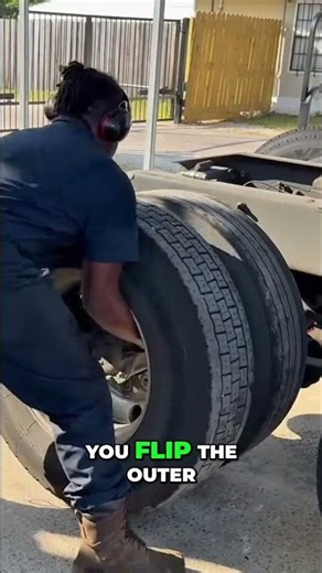 Brilliant Dual Wheel Engineering: Reversible Modular Design Explained #shorts