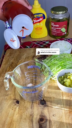 Easy Big Mac Sauce Recipe Tutorial