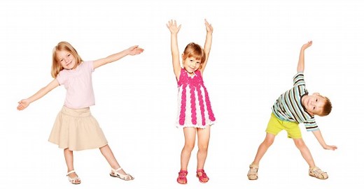 Activities for Kids: Movement Breaks to Help Kids Stay Alert and Focused - The Inspired Treehouse