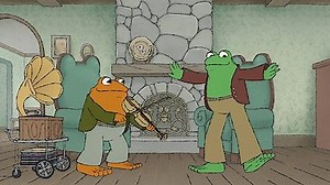 Watch Frog and Toad Season 2 Episode 9 - Music / Alone