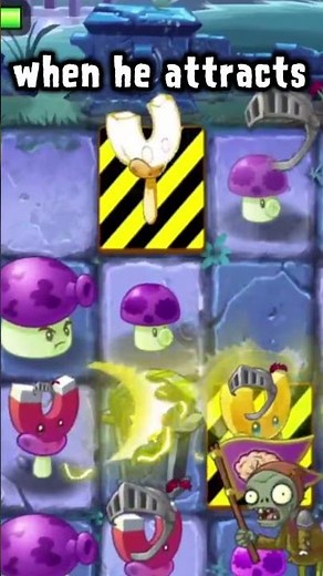 Gold Magnet in PvZ2 (Addendum)!