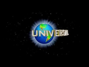 Universal Animation Studios Logo with Sound Effects