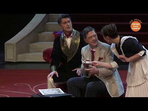 SALON PITZELBERGER Trailer