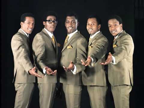 The Temptations "Get Ready" 1966 My Extended Version Two!!