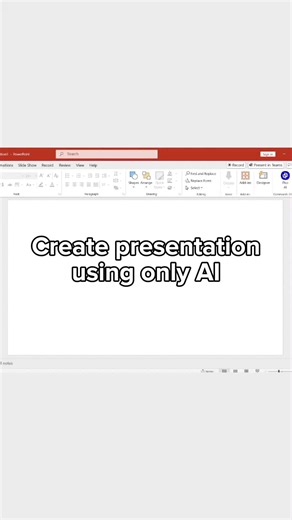 Create Stunning Presentations Using Plus AI