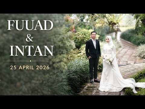 Livestreaming Ngunduh Mantu Fuuad & Intan || Java kreasindo Wedding Organizer