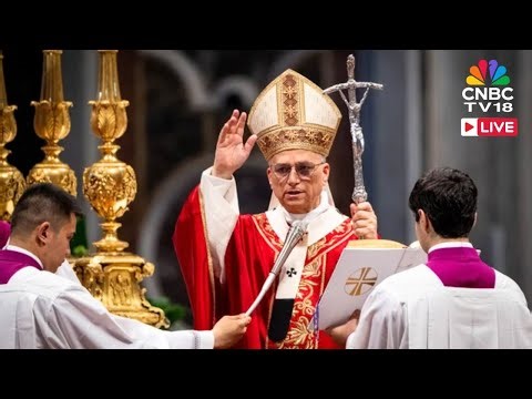 Vatican LIVE: Pope Leo XIV Presides Over a Mass for the Jubilee | Christmas at St. Peter's | N18G