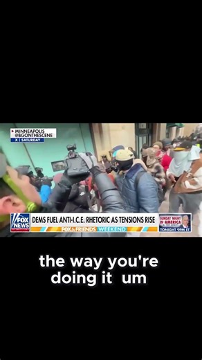 Minneapolis ICE clashes intensify: Report