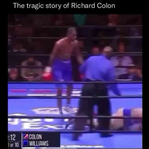 The Tragic Story Of Prichard Colón