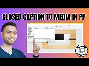 How to Add Closed Caption to Media in PowerPoint | Enhance Your Presentations Now!