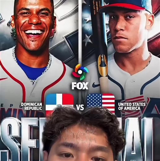 Who you have winning, Team USA or DR lmk || #fyp #blowthisup #teamusa #teamdr #baseballworldclassic2026