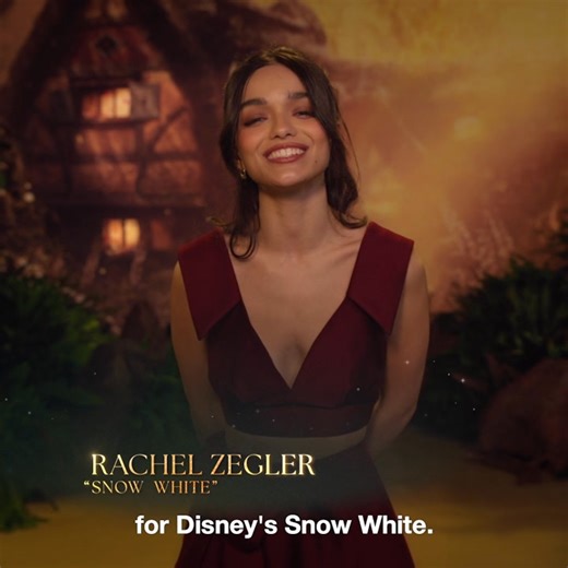 4.1K views · 429 reactions | See Rachel Zegler and Gal Gadot in Disney’s #SnowWhite, only in theaters March 21.Get tickets now! | Walt Disney Studios | Facebook