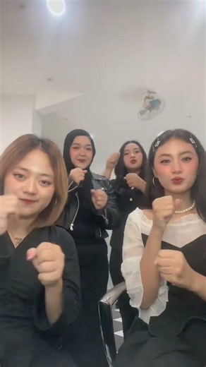 Jangan tunggu lama lama~ dance challenge by VM #dancechallenge #VariableM