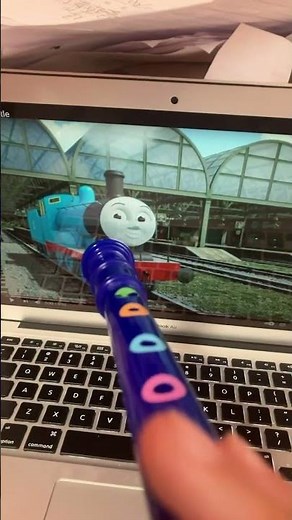 this sounds more like edwards whistle #thomasandfriends
