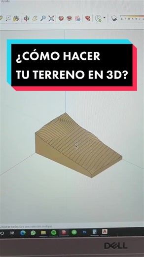 Cómo hacer tu terreno en 3D: Guía paso a paso