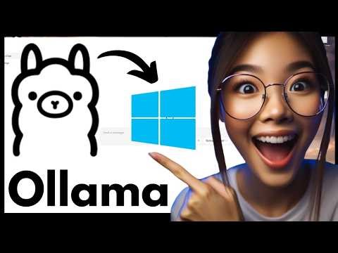 How to Download and Install Ollama on Windows 10/11 2026 | Run AI Models Locally