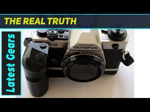 Olympus OM-4: A Legendary Film SLR Masterpiece