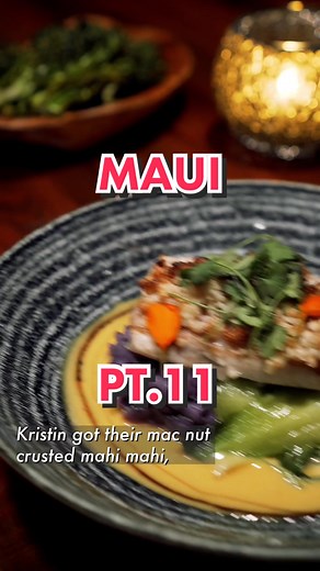 Exploring Maui's Culinary Gems: Humuhumu Nukunuku Restaurant