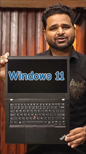 🔥 Lenovo ThinkPad i7 8th Gen | High-Performance Laptop Under ₹20K | Rainbow Systems