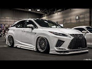 LEXUS RX300 static custom レクサス RX300 カスタム - FENDERIST2022