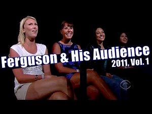 Craig Ferguson & His Audience, 2011 Edition, Vol. 1