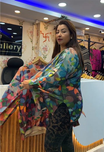 Angora Tops Now Available for Fashion Lovers