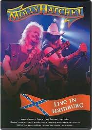 Molly Hatchet - Live In Hamburg