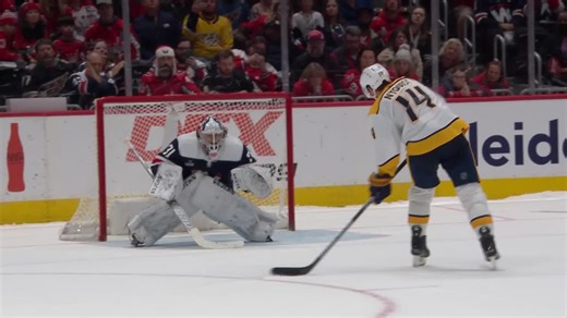 Predators at Capitals 12.30.23