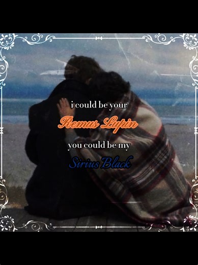 Sirius Black and Remus Lupin: A Marauder's Bond