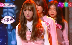 【Apink】阿粉“超魔性”的舞台现场！让你全程笑个不停！