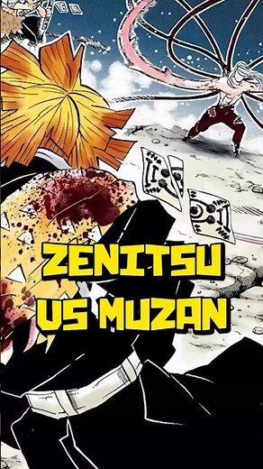 Zenitsu Fights Muzan to Save the Hashira | Demon Slayer Season 4 Muzan vs Zenitsu & Others Explained