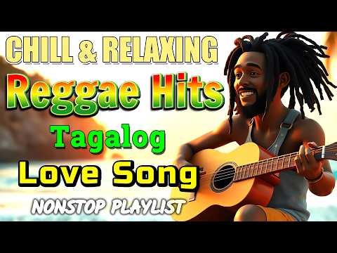 REGGAE TAGALOG LOVE STORY 🌴 Romantic Filipino Reggae Song That Hits the Heart #7