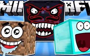 【ExplodingTNT】Minecraft短片 - 如果方块能够说话