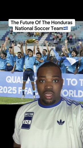 The Rising Stars of the Honduras National Soccer Team