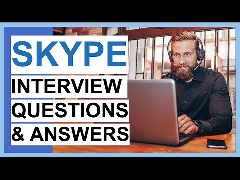 SKYPE Interview Questions and Answers! SKYPE Interview TIPS!