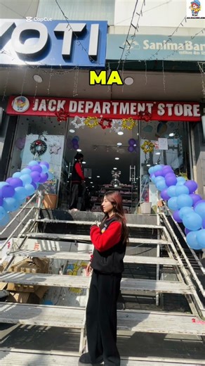 Jack Department Store#jamal #bishwojyotimall #foryoupage #creatorsearchinsights #goviral