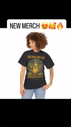 NEW MERCH! Head over to our store on Perplexedpodcast.com to check out the new selection! #merch #merchdesign #perplexedpodcast #funkytshirts #cryptidclothing #ufoclothing #funnyclothing #newcollection | Perplexed Podcast