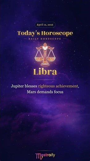 Libra #horoscope #today 12 #april2026 | #libra #daily | Sunday #astrology #zodiac #predictions