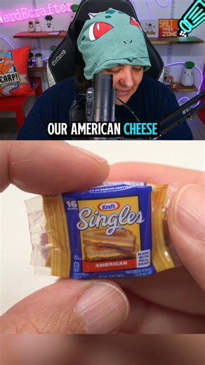 32K views · 954 reactions | What do we have in Mini Brands Mini minis collection? #minibrands #minifood #minifridge | Nerdecrafter | Facebook