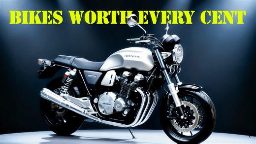 2026 Top 20 Coolest Bikes That Worth Every Cent