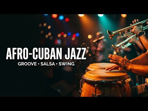 Afro-Cuban Jazz Night | Soulful Sax & Island Groove