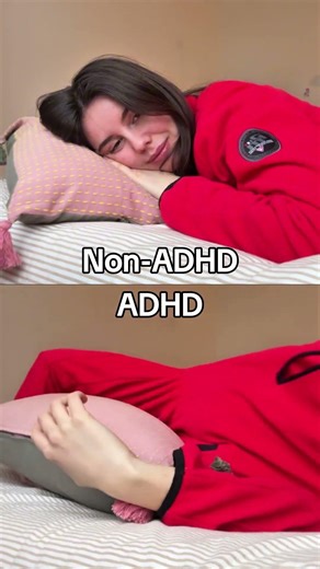 ADHD vs Non-ADHD