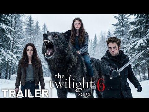 The Twilight Saga 6 - New trailer - Concept Trailer (2026)